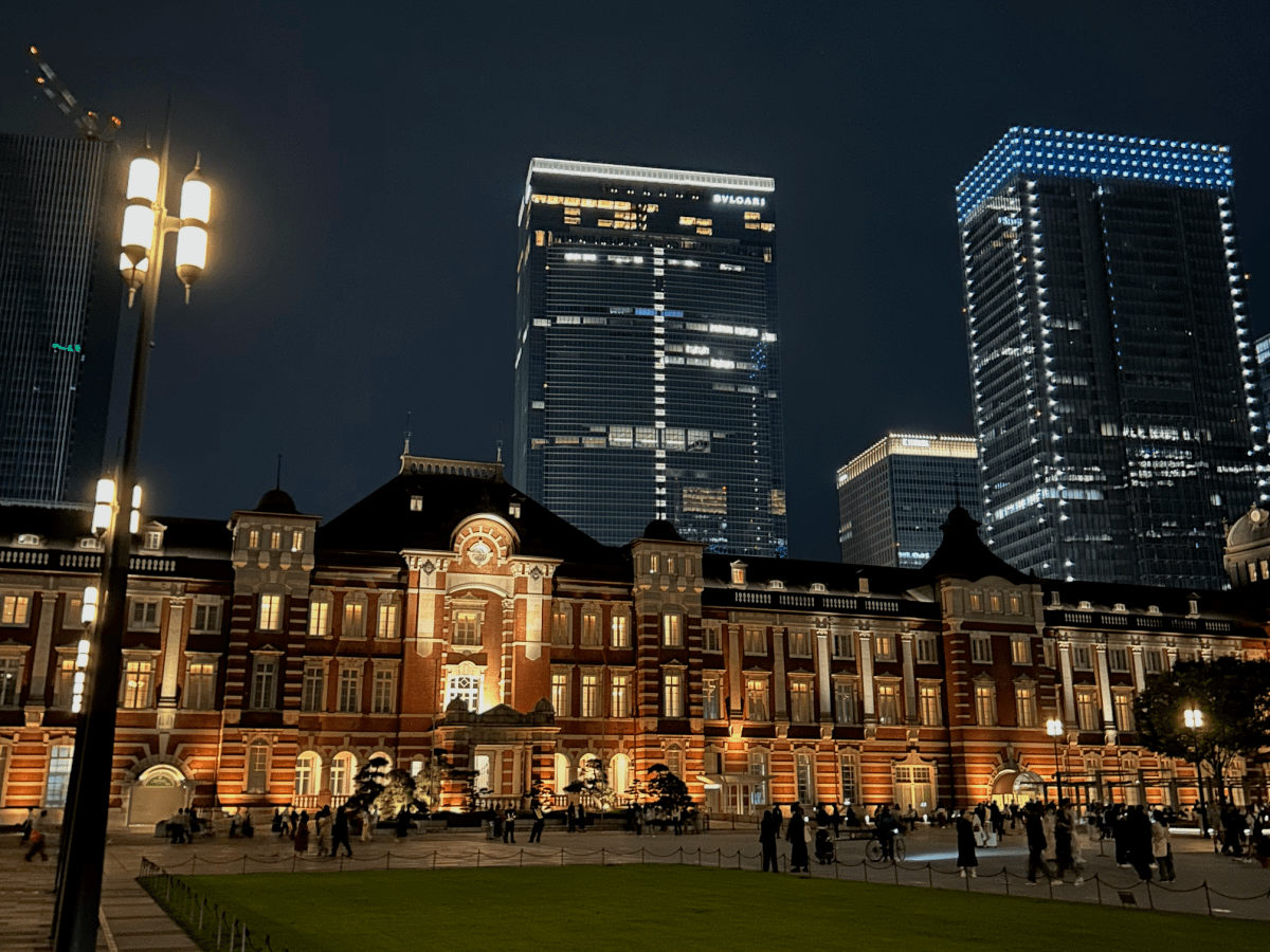 東京駅からのぶらぶら旅からの「常陸野ブルーイング」