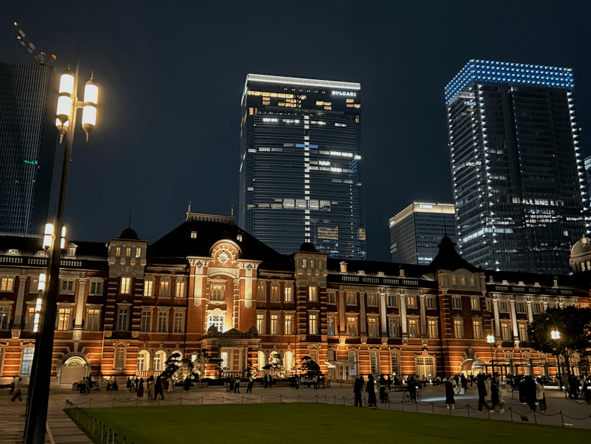 東京駅からのぶらぶら旅からの「常陸野ブルーイング」